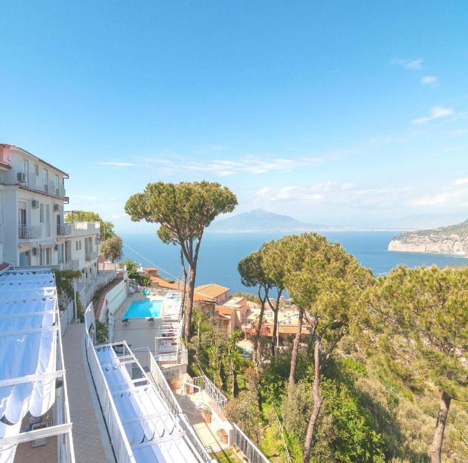 Aparthotel Le Terrazze Sorrent