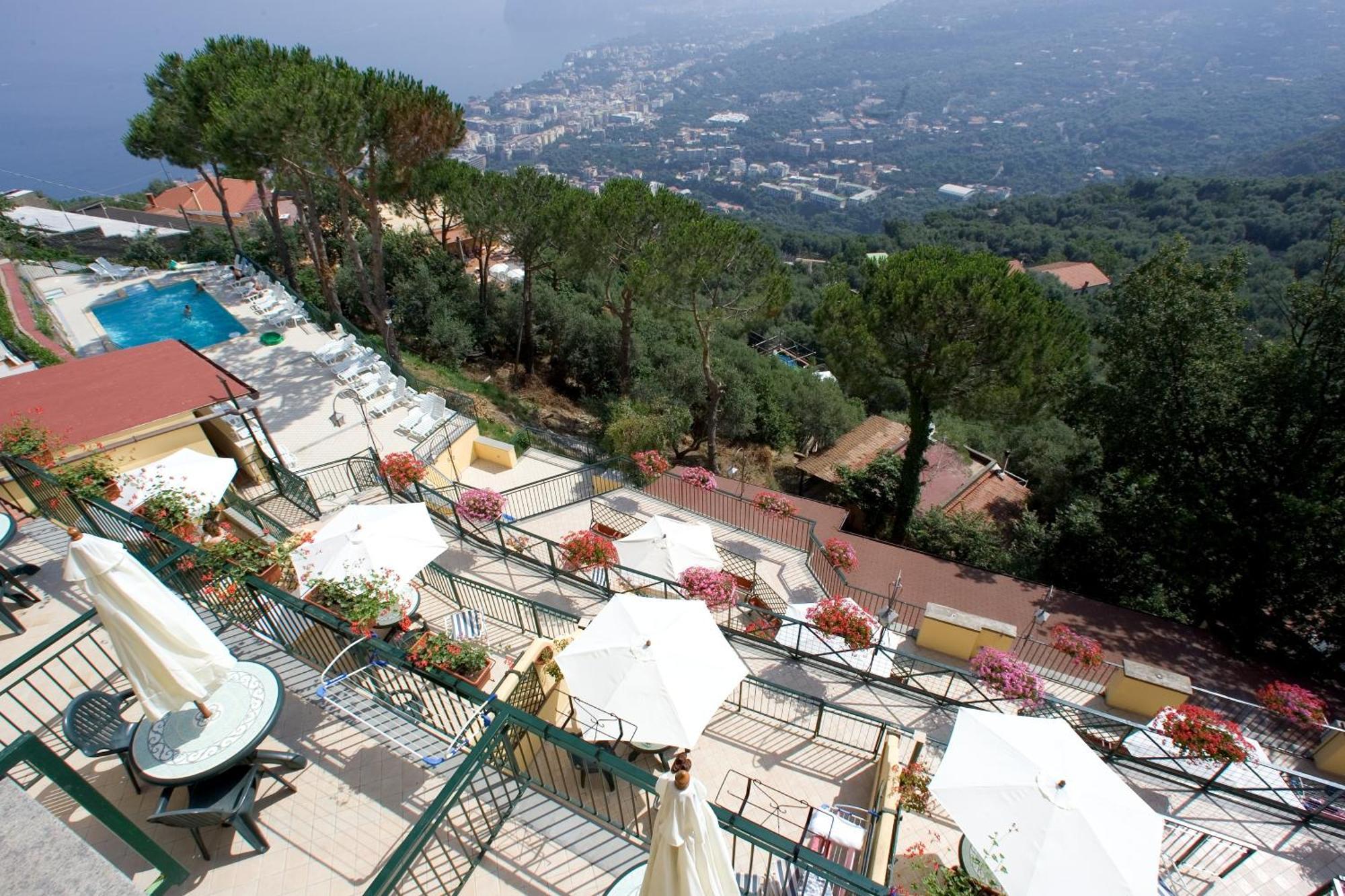 Aparthotel Le Terrazze Sorrent