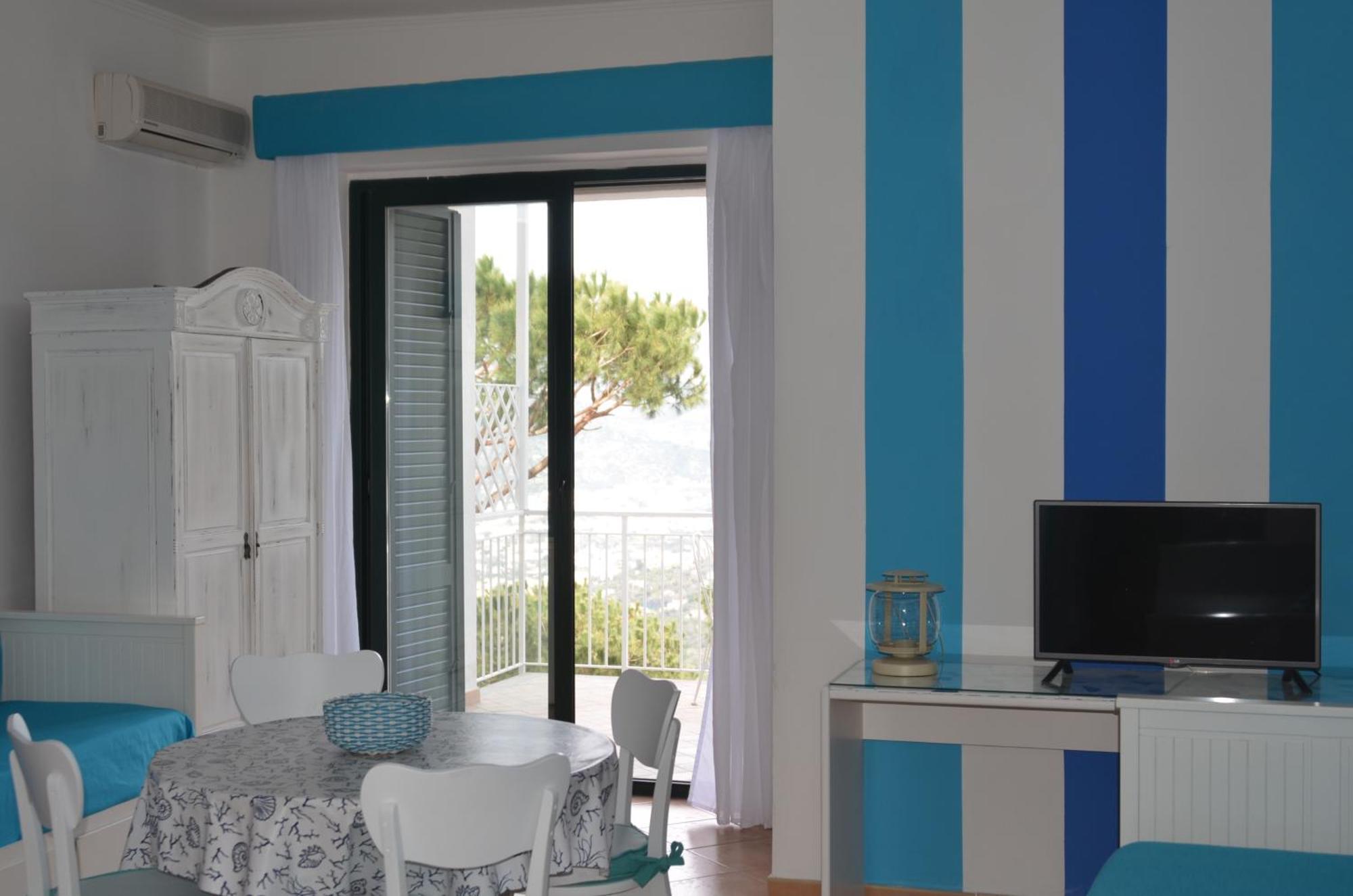 Aparthotel Le Terrazze Sorrent