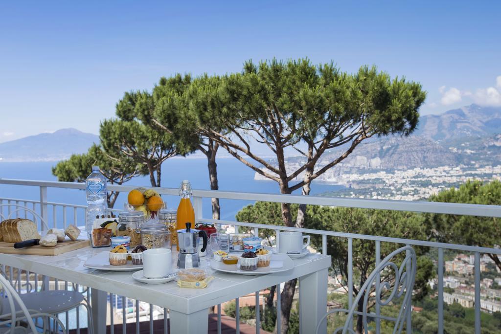 Aparthotel Le Terrazze Sorrent