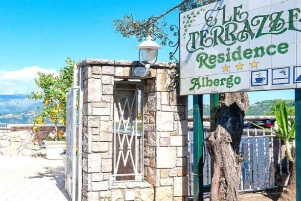 Le Terrazze 3* Península Sorrentina