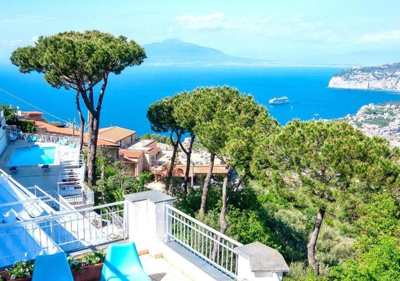 Le Terrazze Apartahotel Península Sorrentina