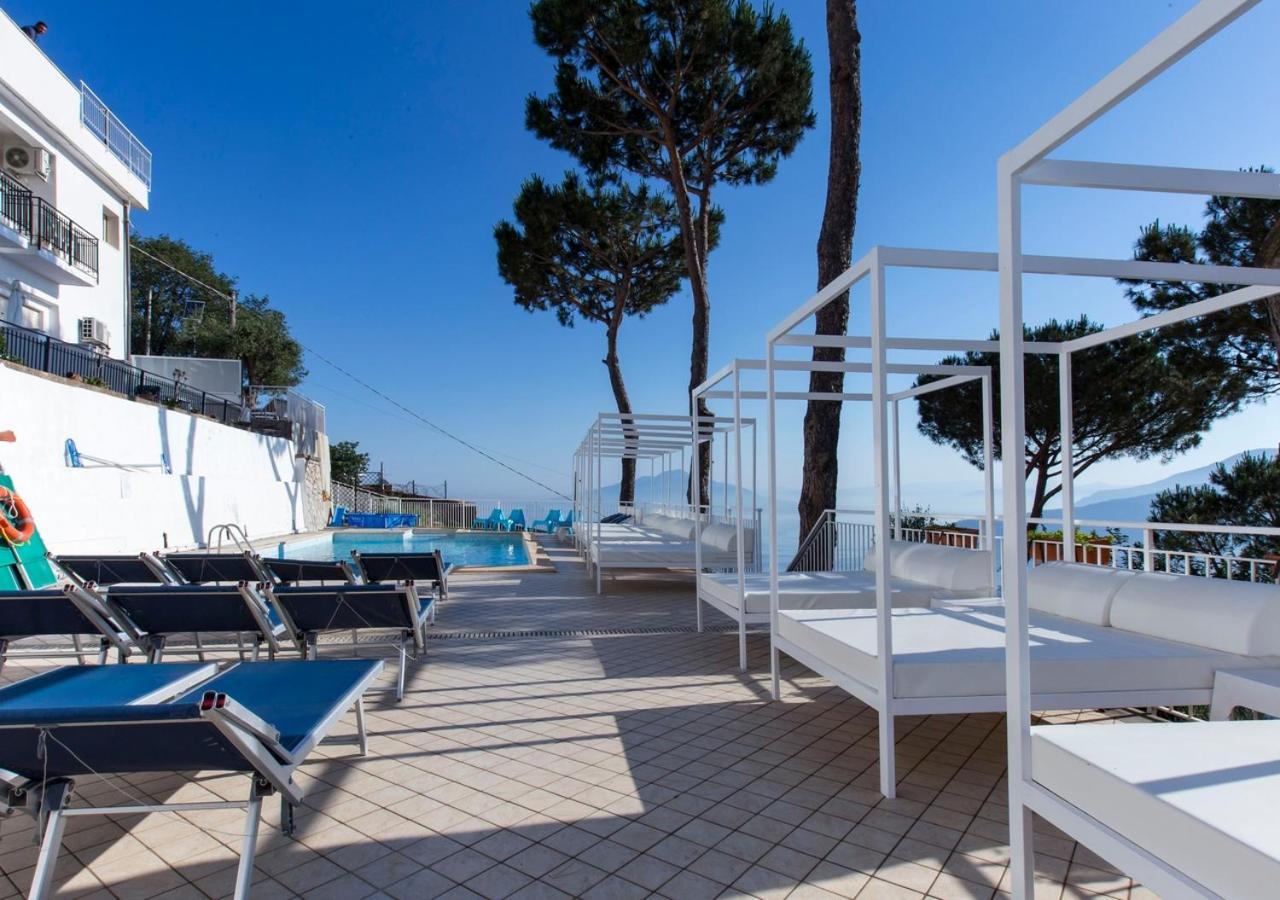 Apartahotel Le Terrazze