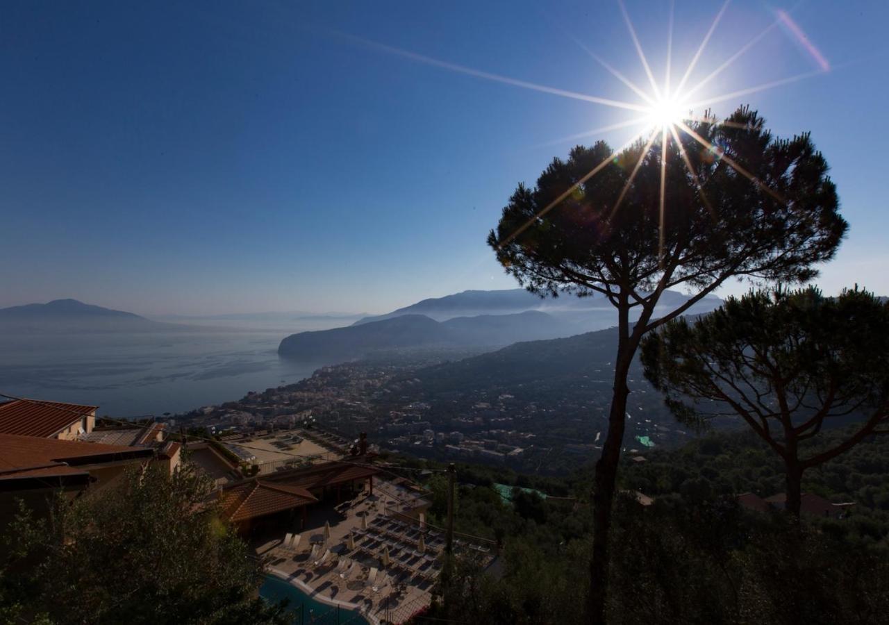Le Terrazze Península Sorrentina