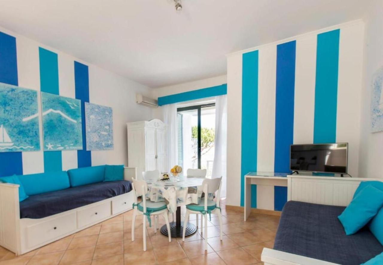 Le Terrazze 3* Península Sorrentina