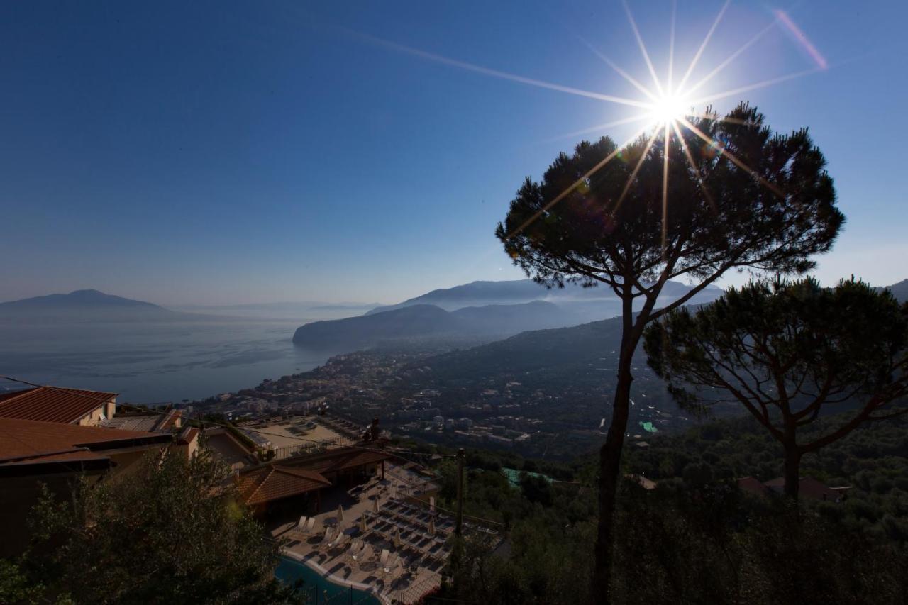 Le Terrazze 3* Península Sorrentina