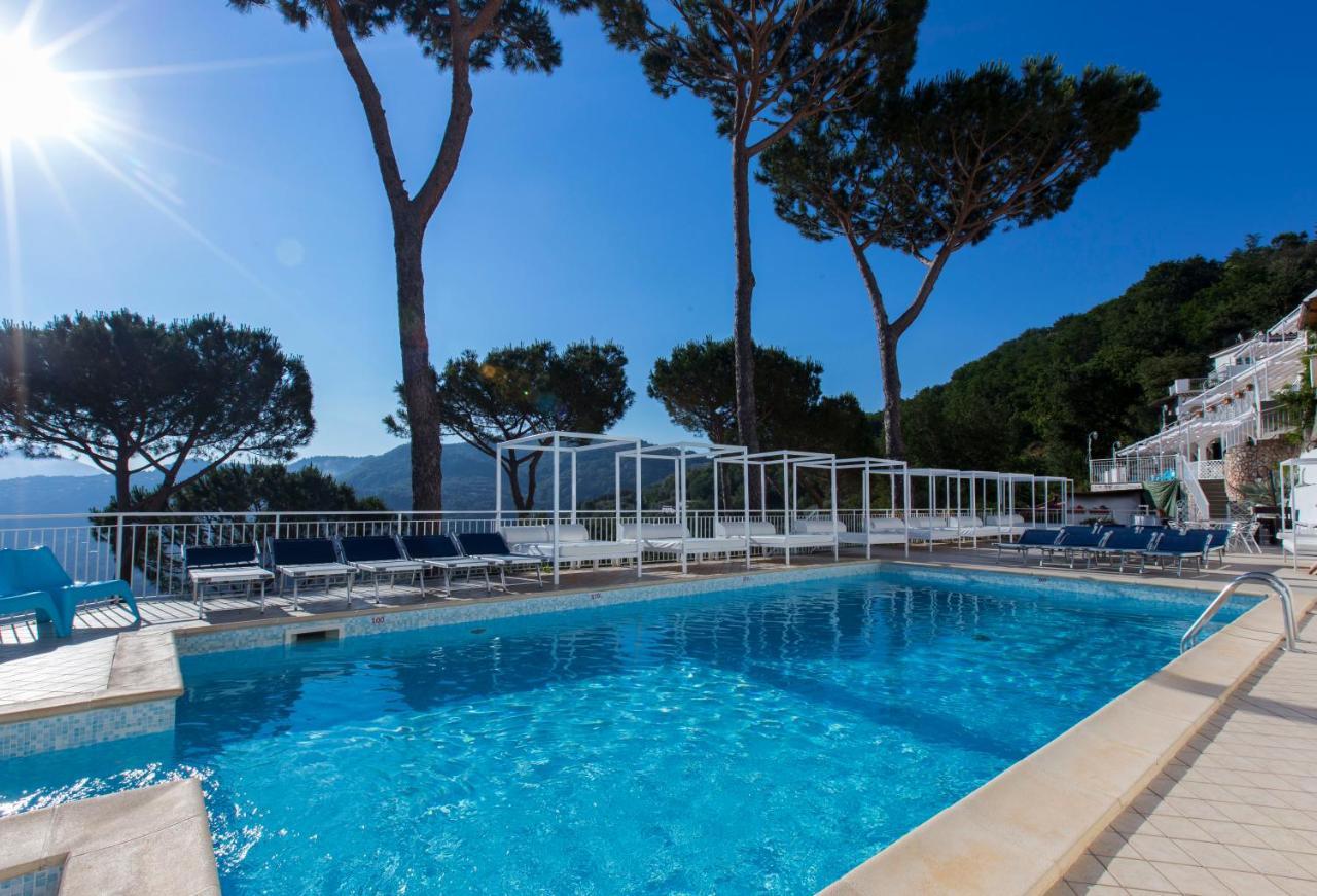 Apartahotel Le Terrazze Península Sorrentina