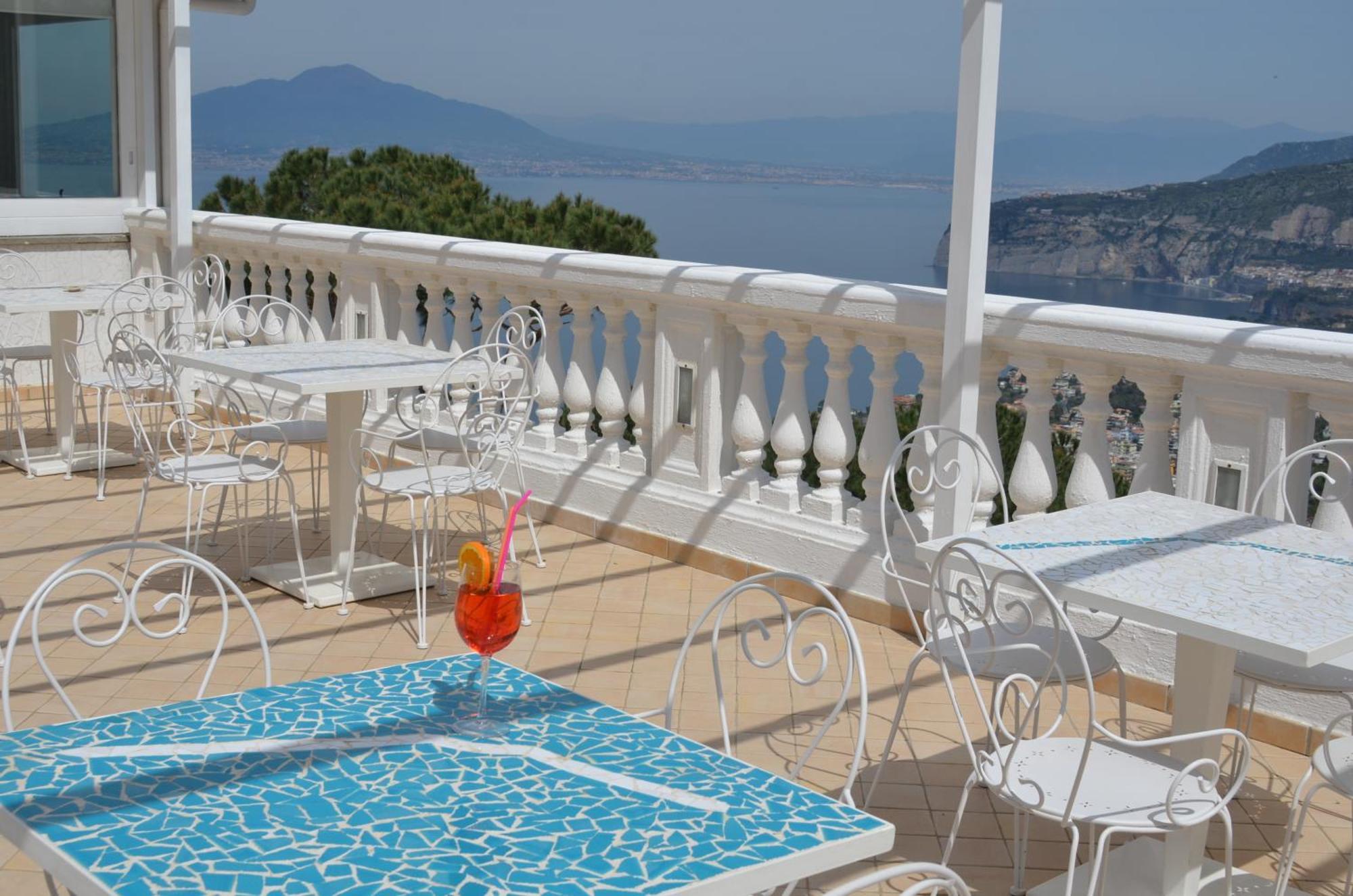 Le Terrazze Apartahotel
