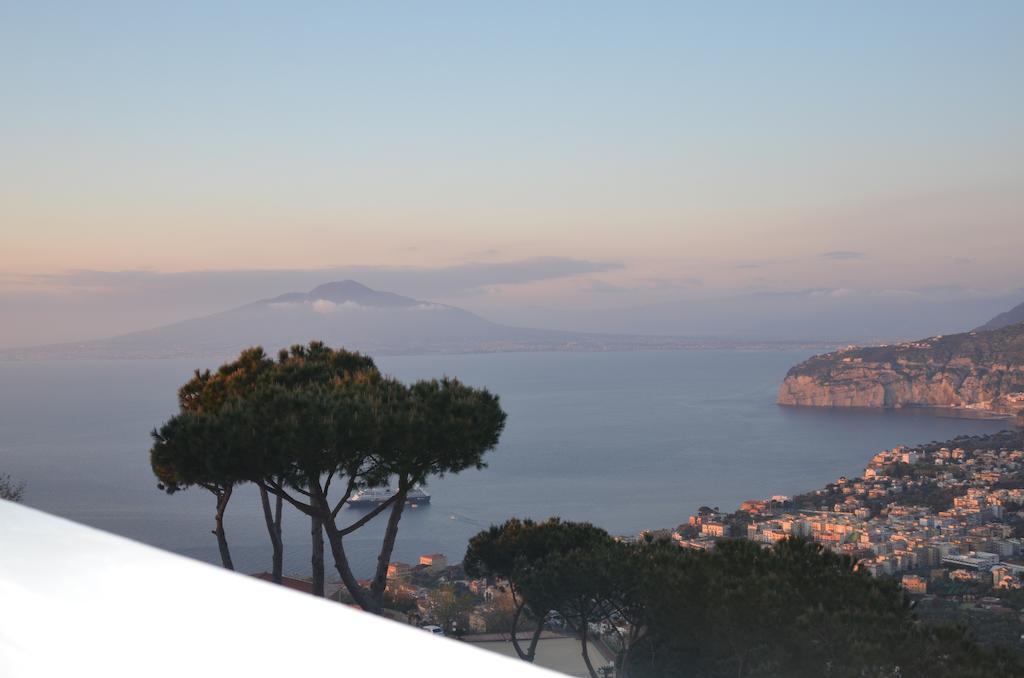 Le Terrazze 3* Península Sorrentina