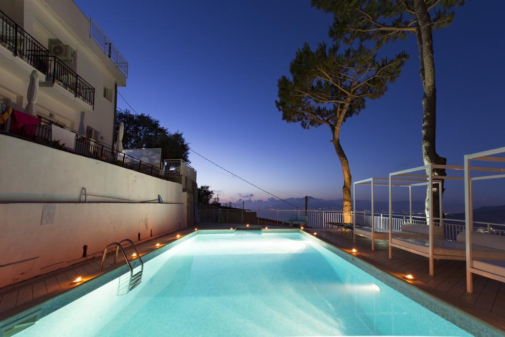 Apartahotel Le Terrazze