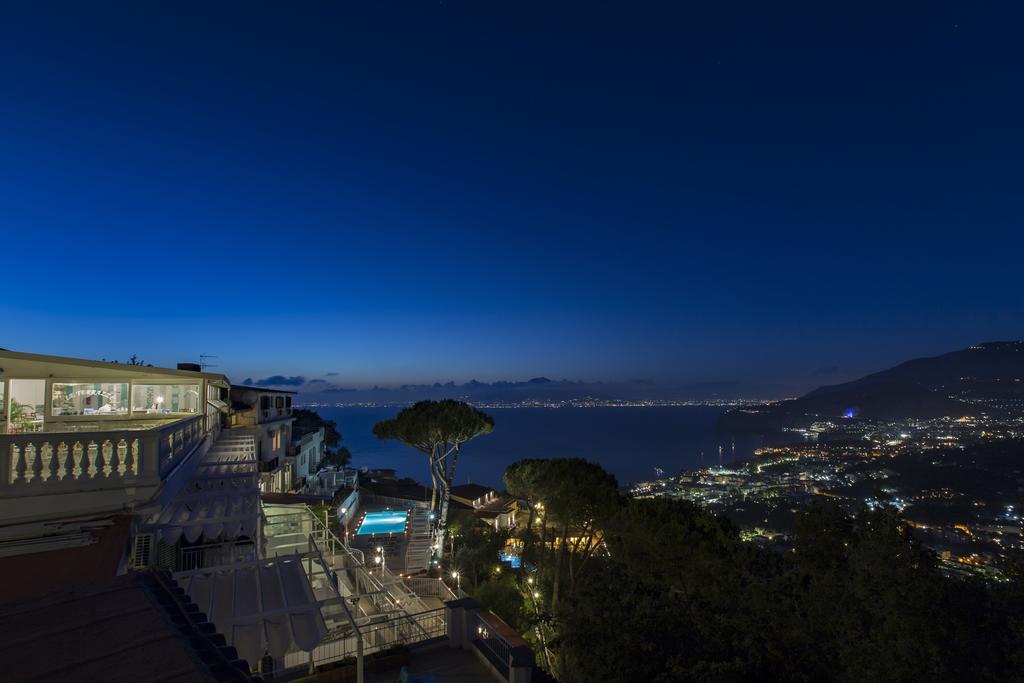 Aparthotel Le Terrazze Sorrent